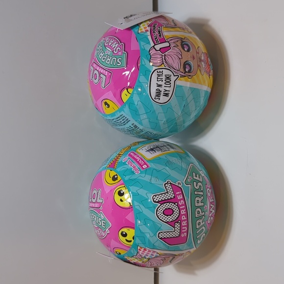 L.O.L. Surprise! Other - 2023 LOL Surprise Swap 2 looks styles and 1 doll new in package lot of 2 sealed